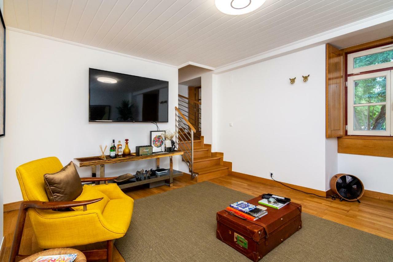 The Explorers Home - Sunny Stylish Family-Friendly Apartment Lisbon Exterior photo