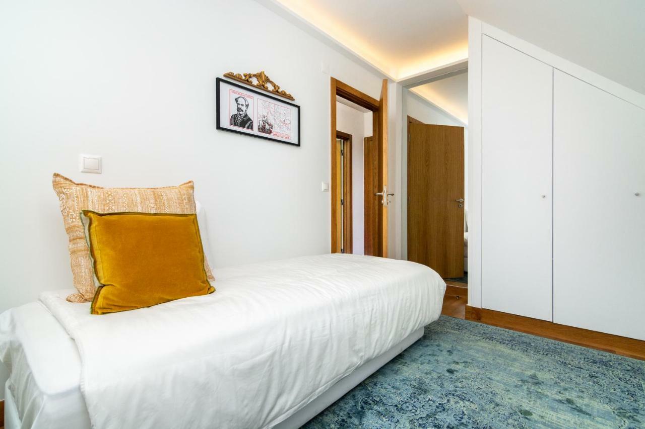The Explorers Home - Sunny Stylish Family-Friendly Apartment Lisbon Exterior photo