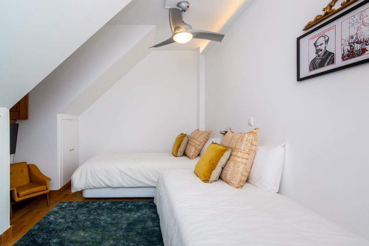 The Explorers Home - Sunny Stylish Family-Friendly Apartment Lisbon Exterior photo